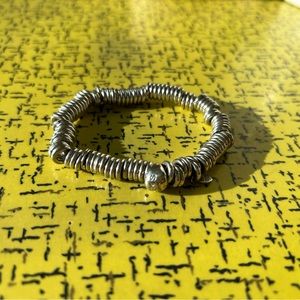 Authentic Links of London silver Sweetie bracelet